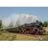 Märklin 038327 H0 locomotora de vapor serie 18.3 18 323 DB época III con decodificador digital mfx+ y sonido