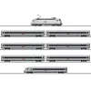 Märklin 26931 H0 tren expreso Metropolitan (MET) DB AG digital mfx+ Limited Edition