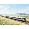 Märklin 26931 H0 tren expreso Metropolitan (MET) DB AG digital mfx+ Limited Edition