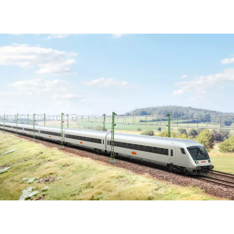 Märklin 26931 H0 tren expreso Metropolitan (MET) DB AG digital mfx+ Limited Edition