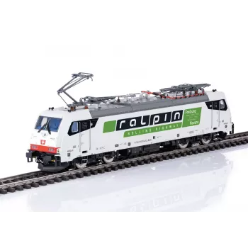 Märklin 038801 H0 locomotora eléctrica BR 186 SBB Cargo International mfx+ digital