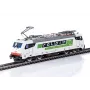 Märklin 038801 H0 locomotora eléctrica BR 186 SBB Cargo International mfx+ digital