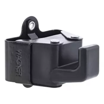 Wagner design yourself perchero WH 2098 gancho individual negro 2 uds. (15209802)