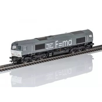 Märklin 039067 H0 locomotora diésel serie 66 HHPI