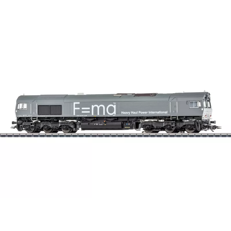 Märklin 039067 H0 locomotora diésel serie 66 HHPI