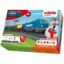 Märklin 29349 H0 set de iniciación Logística de contenedores con locomotora diésel serie 232 y 3 vagones portacontenedores