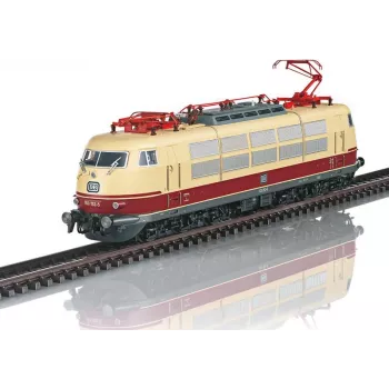 Märklin 39151 H0 locomotora de vapor serie BR 01.5 con ténder (digital mfx+ sonido)
