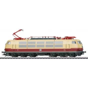 Märklin 39151 H0 locomotora de vapor serie BR 01.5 con ténder (digital mfx+ sonido)
