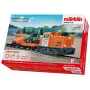 Märklin Start up 029296 H0 set de iniciación Servicio municipal con locomotora diésel de maniobras y 2 vagones volquete