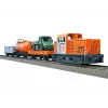 Märklin Start up 029296 H0 set de iniciación Servicio municipal con locomotora diésel de maniobras y 2 vagones volquete