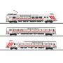 Märklin 39426 H0 automotor eléctrico ICM-1 Koploper de NS