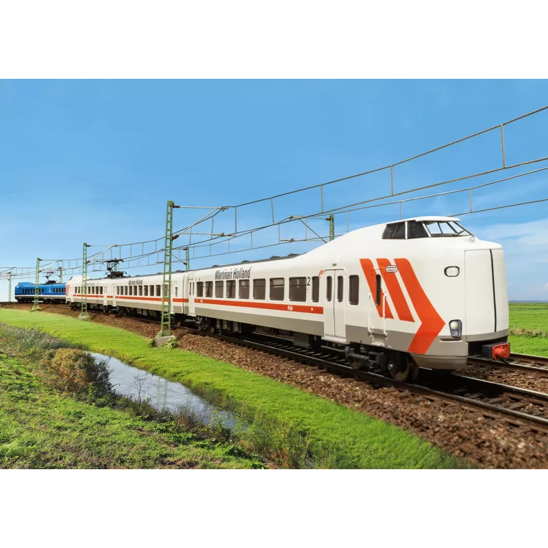 Märklin 39426 H0 automotor eléctrico ICM-1 Koploper de NS