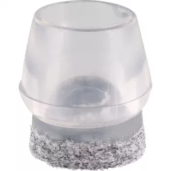 Wagner design yourself EH 0555 tapones para patas de silla plástico Ø 14-17 mm 4 uds. (15055599)