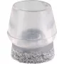 Wagner design yourself EH 0555 tapones para patas de silla plástico Ø 14-17 mm 4 uds. (15055599)