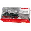 Märklin 36740 HO escala locomotora diésel DB serie 212 (V 100) negro/rojo con mfx+ digital sonido