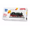 Märklin 36740 HO escala locomotora diésel DB serie 212 (V 100) negro/rojo con mfx+ digital sonido