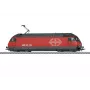 Märklin 039469 H0 locomotora eléctrica Re 460 SBB AlpTransit