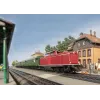 Märklin 37176 H0 locomotora diésel V100.20 de DB