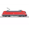 Märklin 039478 H0 locomotora eléctrica serie 101 DB AG con decodificador mfx+