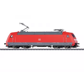 Märklin 039478 H0 locomotora eléctrica serie 101 DB AG con decodificador mfx+