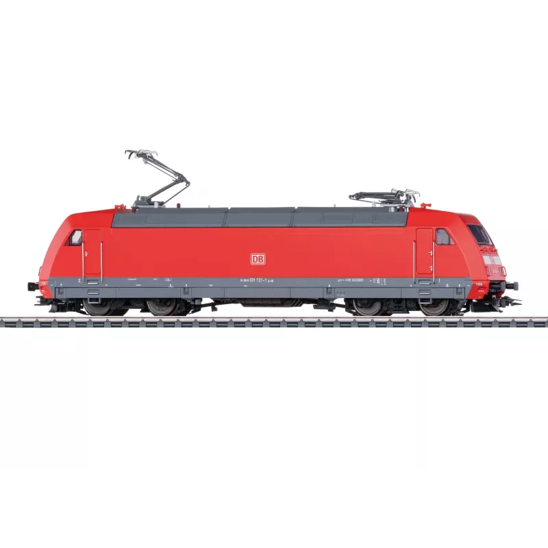 Märklin 039478 H0 locomotora eléctrica serie 101 DB AG con decodificador mfx+