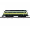 Märklin 37279 H0 SNCB serie 59 locomotora diésel con decodificador mfx+ e iluminación LED