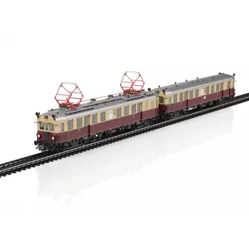Märklin 039852 H0 automotor eléctrico eIT 85 DRG, MHI