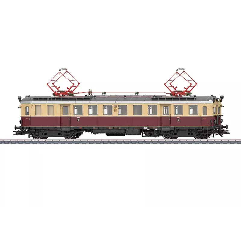 Märklin 039852 H0 automotor eléctrico eIT 85 DRG, MHI