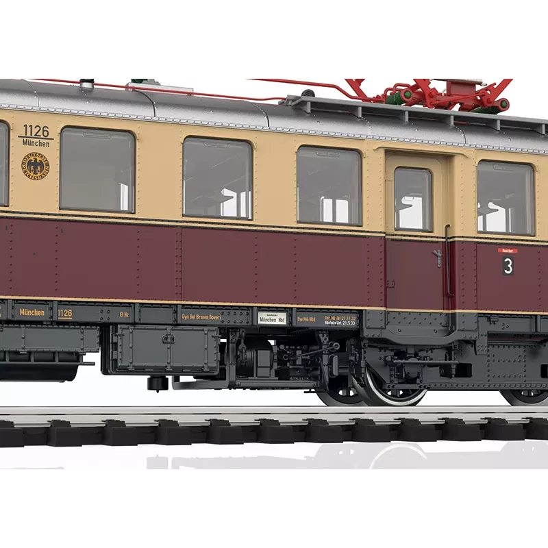 Märklin 039852 H0 automotor eléctrico eIT 85 DRG, MHI