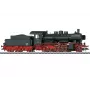 Märklin 37509 H0 locomotora de vapor serie 56.2-8 DB época III con decodificador digital mfx+ y sonido