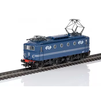 Märklin 38110 H0 locomotora eléctrica NS serie 1100 con decodificador digital mfx+ y sonido