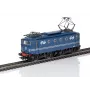 Märklin 38110 H0 locomotora eléctrica NS serie 1100 con decodificador digital mfx+ y sonido