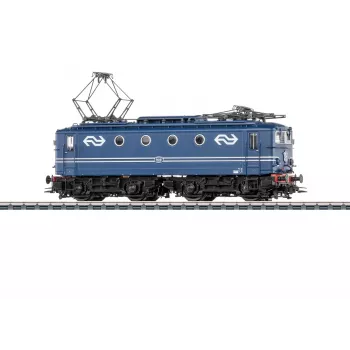 Märklin 38110 H0 locomotora eléctrica NS serie 1100 con decodificador digital mfx+ y sonido