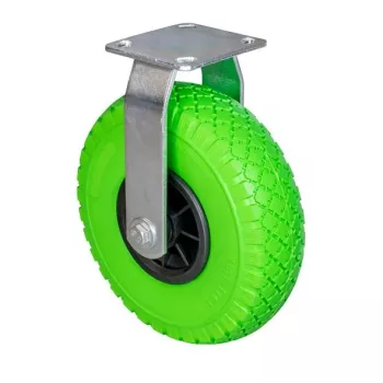 Wagner design yourself rueda giratoria de carga pesada RO 7266 verde (4726601)