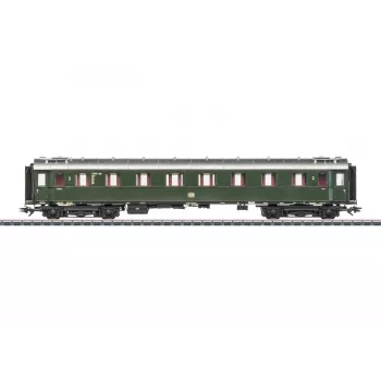 Märklin 42500 H0 coche de tren rápido B4uewe 2.ª clase de DB