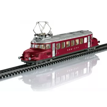 Märklin 38860 H0 BR 03.10 locomotora de vapor con decodificador digital mfx+ y sonido