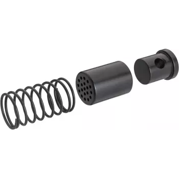 HAZET 9035-5-03/3 N guía de agujas para 9035-5 desincrustador de agujas