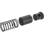 HAZET 9035-5-03/3 N guía de agujas para 9035-5 desincrustador de agujas
