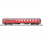 Märklin 42530 H0 coche comedor de tren expreso WR4üe de DB
