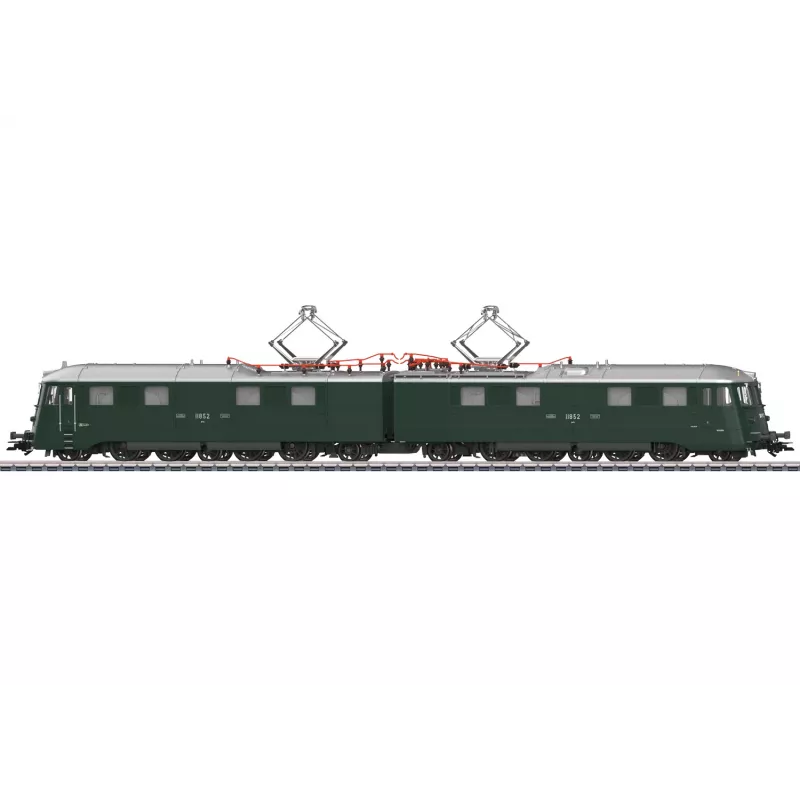 Märklin 38590 H0 locomotora de vapor expreso BR 03.10, MFX+ sonido, época III