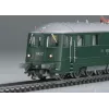 Märklin 38590 H0 locomotora de vapor expreso BR 03.10, MFX+ sonido, época III