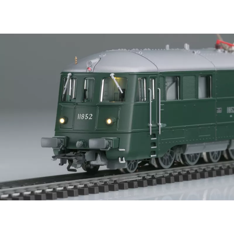 Märklin 38590 H0 locomotora de vapor expreso BR 03.10, MFX+ sonido, época III