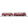 Märklin 038980 H0 automotor BR 798 + BR 998 DB época IV mfx+ digital sonido