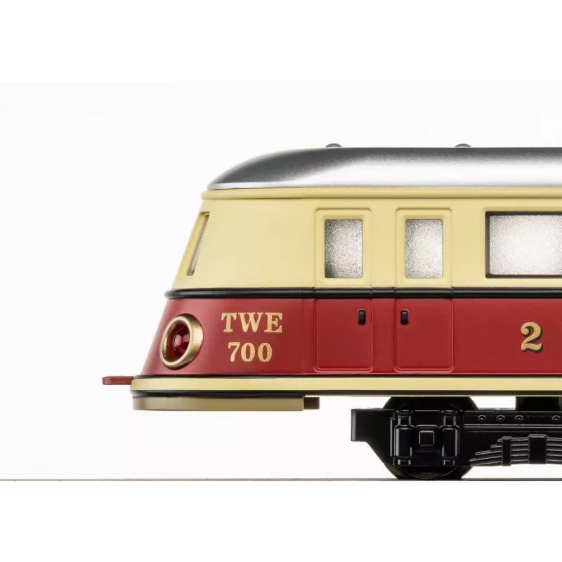Märklin 18050 H0 reproducción automotor TWE 700
