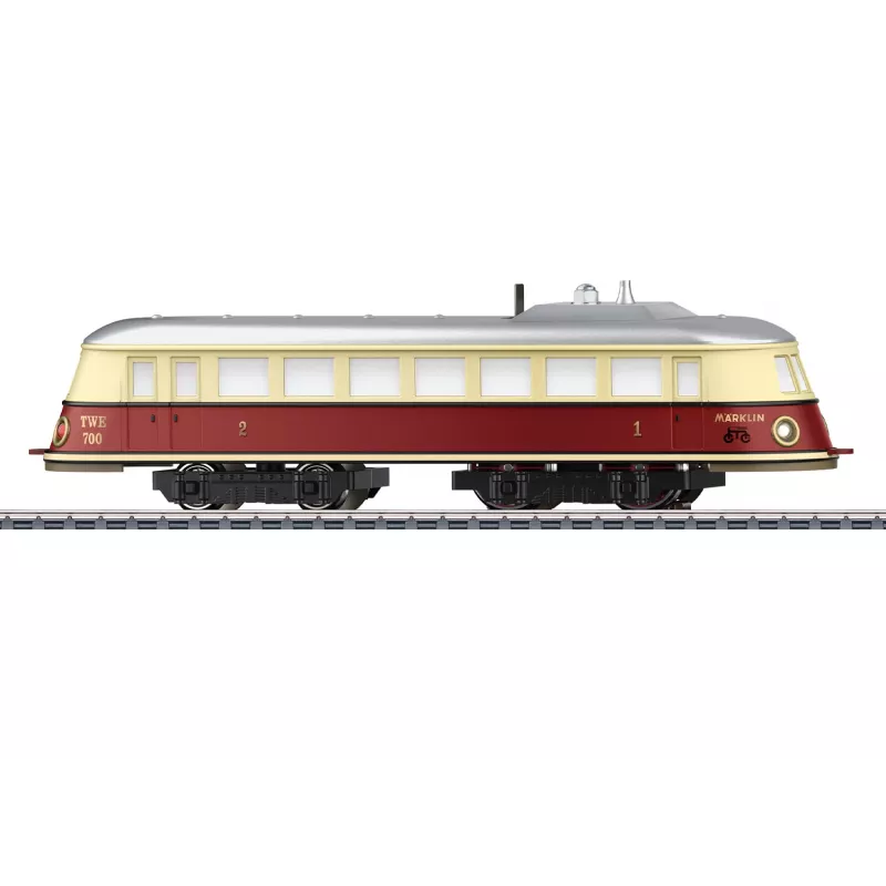 Märklin 18050 H0 reproducción automotor TWE 700