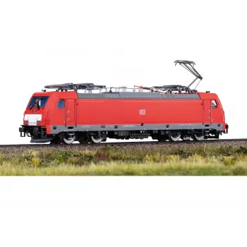 Märklin 38800 H0 locomotora eléctrica serie 186 DB AG