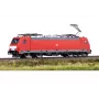 Märklin 38800 H0 locomotora eléctrica serie 186 DB AG