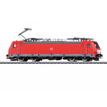 Märklin 38800 H0 locomotora eléctrica serie 186 DB AG