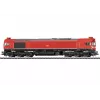 Märklin 39070 H0 locomotora diésel serie 77 DB AG