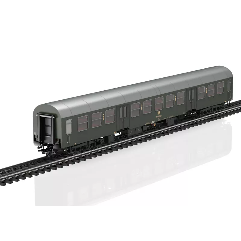 Märklin 42580 H0 set de 3 piezas coches de pasajeros DR